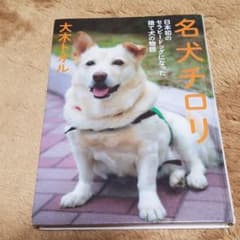 名犬チロリ : 日本初のセラピードッグになった捨て犬の物語のサムネイル