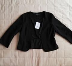 hana 様専用。ノーカラージャケットのサムネイル