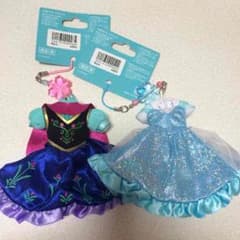 ディズニー アナと雪の女王 アナ雪 エルサ アナ キーホルダーのサムネイル