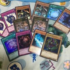 遊戯王 ブラックマジシャン 強化パーツのサムネイル