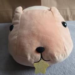 カピバラさん 20周年 めちゃもふぐっとぬいぐるみ