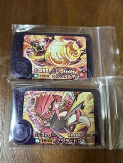 ポケモンフレンダ グレンアルマ グラードンのサムネイル