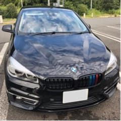 BMW アクティブツアラー  グランツアラー  Mグリルのサムネイル