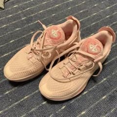 リーニン Li-Ning JB3 Pink - メルカリ
