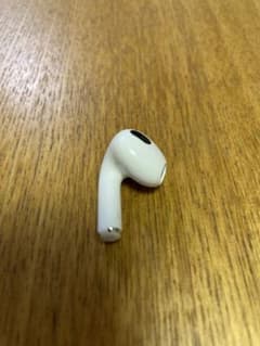 airpods  第三世代　左　左側　Appleのサムネイル
