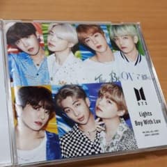 Lights/Boy With Luvのサムネイル