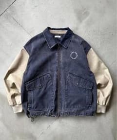 perushu ペルーシュ ダブルジップジャケットのサムネイル