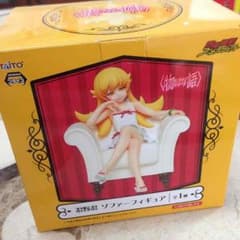 化物語 忍野忍 フィギュアのサムネイル