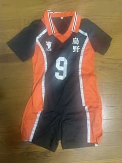 Thumbnail of 影山飛雄　コスプレ衣装