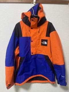 THE NORTH FACE rage gtx shell pulloverのサムネイル