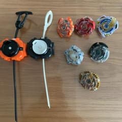 ベイブレイド　セットのサムネイル