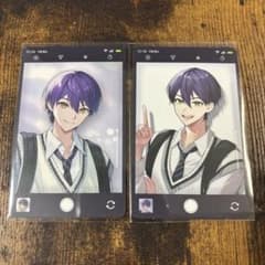 にじさんじ　咎人　剣持刀也　チェキのサムネイル