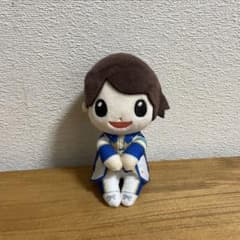 松島聡 SexyZone timelesz ちょっこり ぬいぐるみ - メルカリ