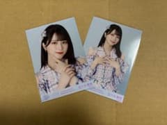 ＝LOVE 絶対アイドル辞めないで 生写真 佐々木舞香 ヨリ チュウのサムネイル