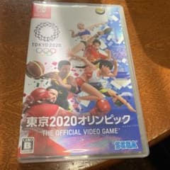 東京2020オリンピック The Official Video Gameのサムネイル
