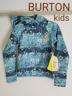 バートン 新品キッズ 撥水パーカー お値下げのサムネイル