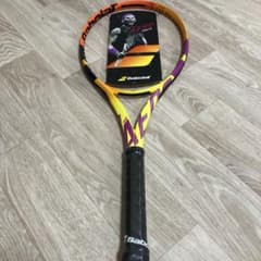 （新品未使用）Babolat Pure Aero ラファ　ラケットのサムネイル