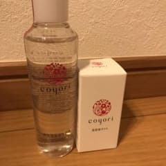 coyori  化粧水  美容オイルのサムネイル
