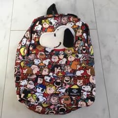 スヌーピー 子供用リュックのサムネイル
