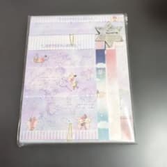 ④센티멘탈 서커스 레터 세트
