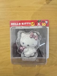 ハローキティハッピーアニバーサリーA賞フィギュアデザイン 10等 YUMさん専用のサムネイル