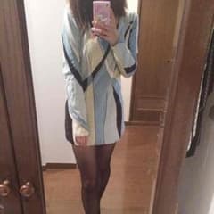 新品同様♡セシルマクビーニットのサムネイル