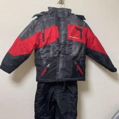 スキーウェア キッズ 100cm 4Tのサムネイル