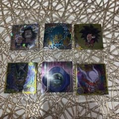 ドラゴンボール シールのサムネイル