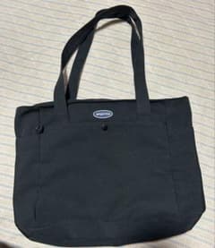 【shein】 トートバッグ ブラックのサムネイル