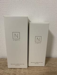 エヌオーガニック モイスチュア＆バランシングローションN 100mlのサムネイル