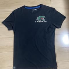 LACOSTE SPORT Tシャツ ブラック