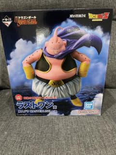 一番くじ ドラゴンボール ラストワン賞 魔人ブウ - メルカリ