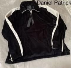 Daniel Patrick ベロアプルオーバージャケットのサムネイル