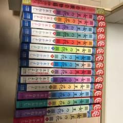 女王の花　1〜15全巻セット+二の姫の物語のサムネイル
