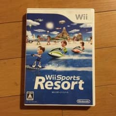 Wiiスポーツリゾートのサムネイル