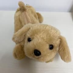 チワワ　ペンケース　ぬいぐるみ　筆箱　犬　ポーチのサムネイル