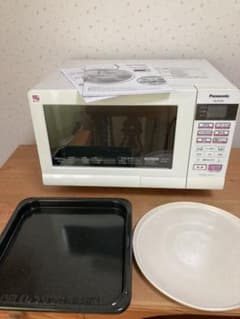 美品 Panasonic オーブンレンジ NE-M15E9 - メルカリ