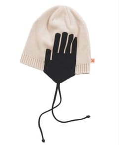 tinycottons Warm Ears Chapka Knit ニット帽のサムネイル
