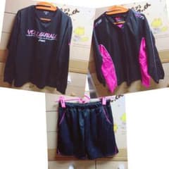 バレーボール 冬物Lサイズまとめ売りピステ 練習着 パンツのサムネイル