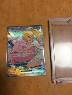 リーリエのピッピex MEGA スタートデッキ100のサムネイル
