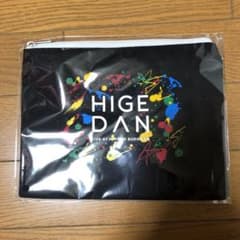 official髭男dism ポーチのサムネイル