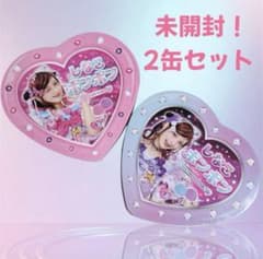 【新品未開封】しなこボンボン　ピンク缶　キャンディ 5個セット 新品未開封】しなこボンボン ピンク缶 キャンディ 5個セット しなこ