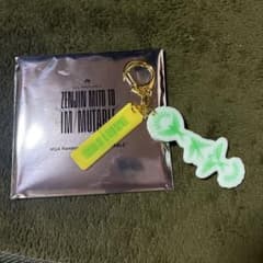 ZENJIN MITO TO IM/MUTABLE キーホルダーのサムネイル