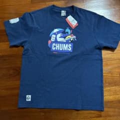 CHUMS　オリオンビールコラボＴシャツのサムネイル