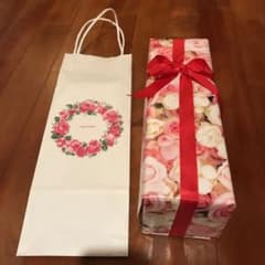 森伊蔵 金ラベル 720ml リボン包装、手提げ袋付き　高島屋3月当選品のサムネイル