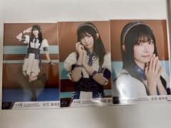 ノイミー 永田詩央里 生写真 全国ツアー2025衣装② 海賊衣装 コンプ 7