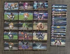 ドラゴンクエスト カードダス 全30種コンプリート - メルカリ