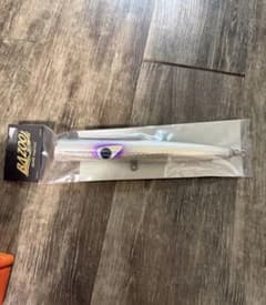 新品・未使用品　CB ONE バズースリム220 ケイムラカラー 新品・未使用品 CB ONE バズースリム220 ケイムラカラー - メルカリ