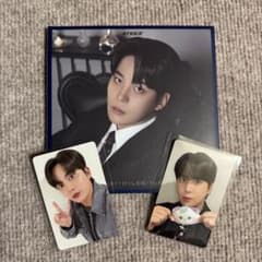 ATEEZ ジョンホ トレカ | Shop at Mercari from Japan! | Buyee