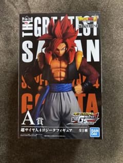 드래곤 볼 이치 반 쿠지 THE GREATEST SAIYAN A상 고지타
